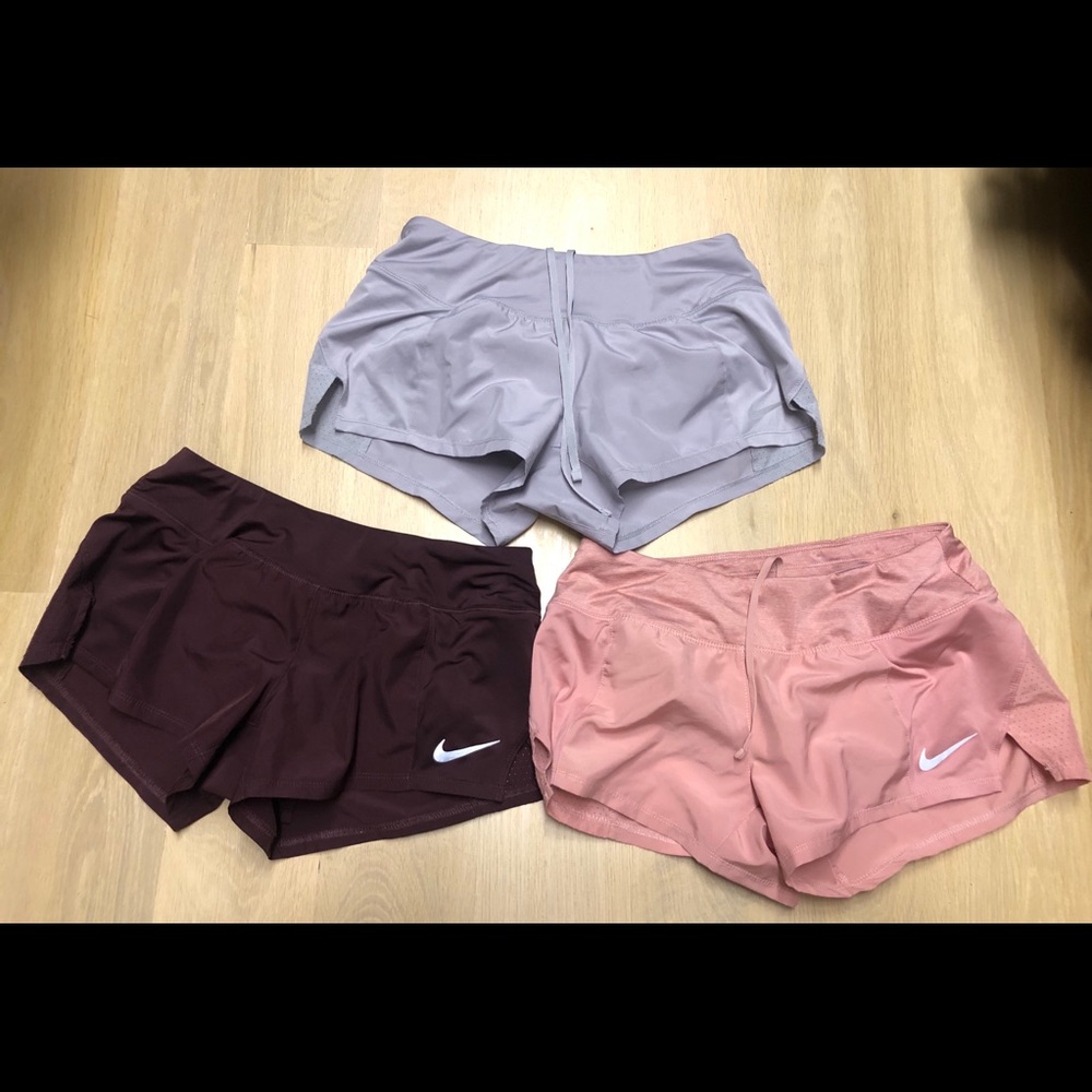 Nike dri-fit shorts